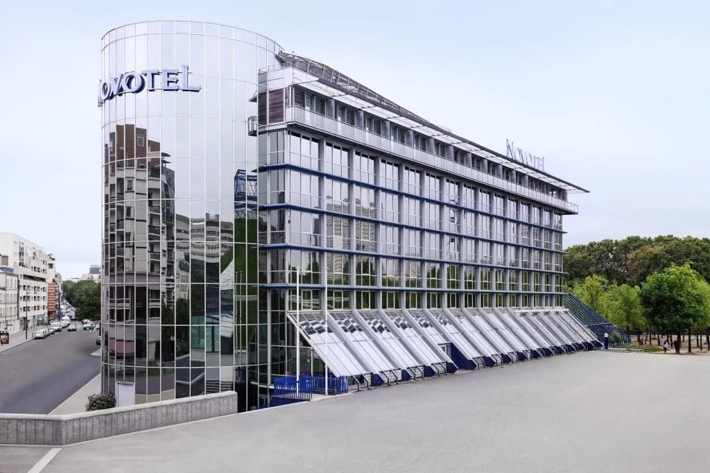 Novotel Paris Centre Bercy - Photo 1