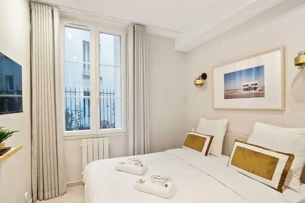 l Gant apt -1bdr 2p-paris Expo - Miniature 8