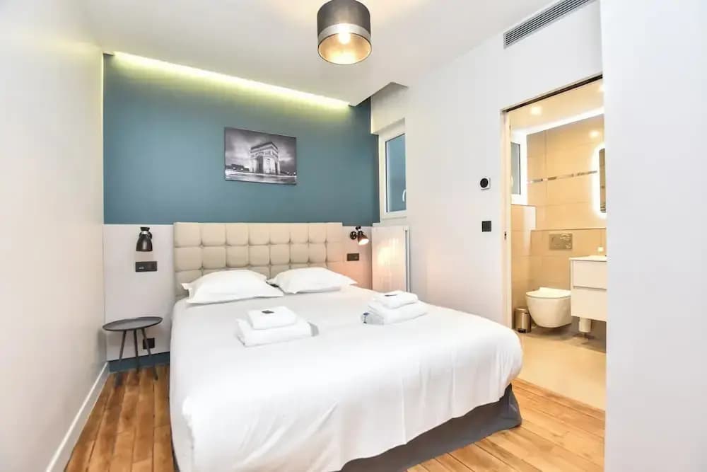 Authentic Apartment - 2br/8p - Near Opera Garnier - Photo 3