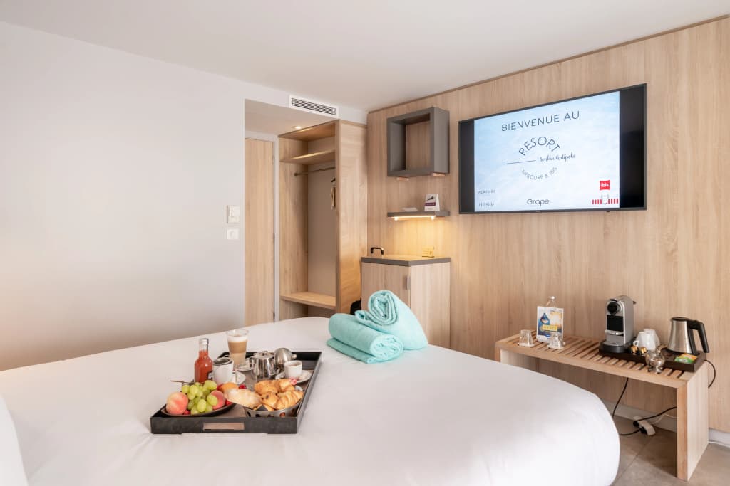 Mercure Antibes Sophia Antipolis - Miniature 6