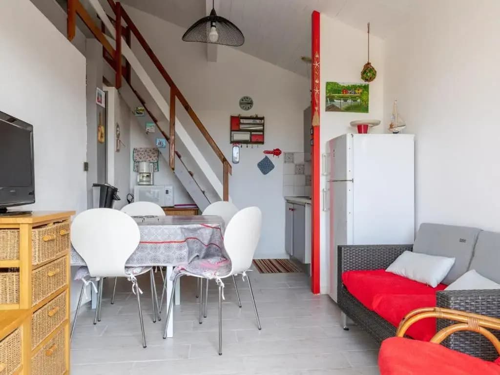 Maison Biscarrosse Plage, 2 pièces, 3 personnes - FR-1-521-82 - Photo 1