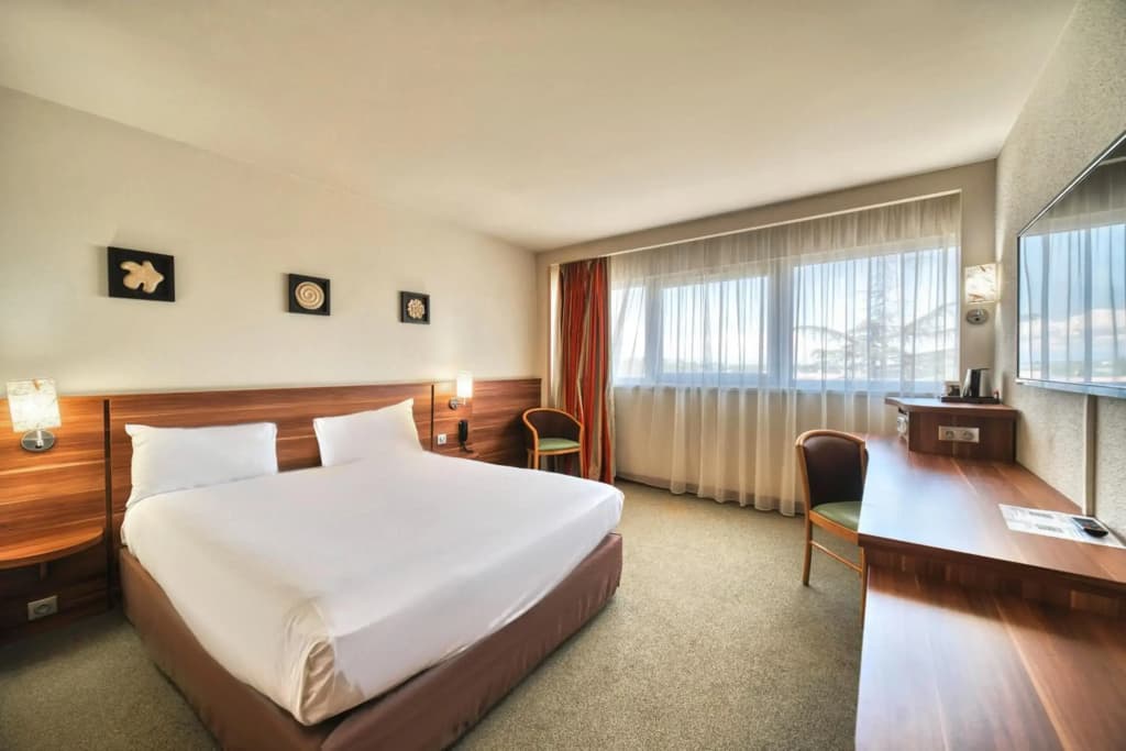 KYRIAD PRESTIGE MULHOUSE - Basel - Photo 5