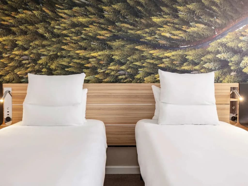Novotel Blois Centre Val de Loire Hotel - Photo 5