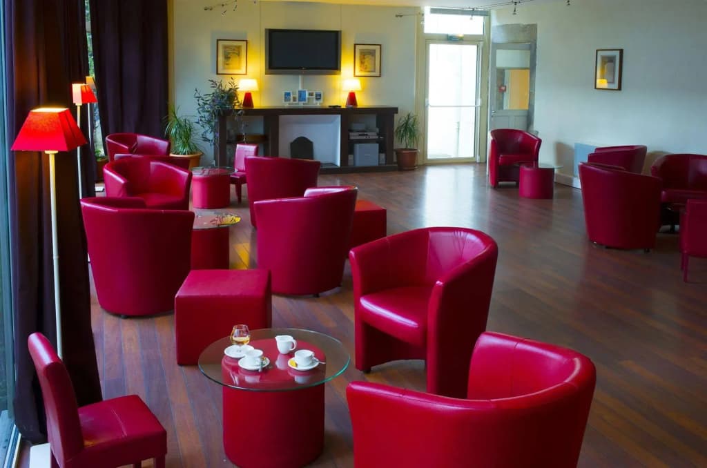 Hotel de Pen Bron - Photo 1
