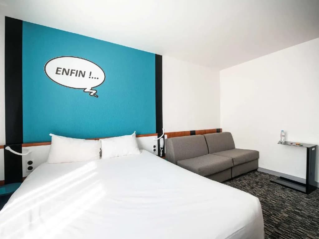 ibis Styles Chambery Centre Gare - Photo 4