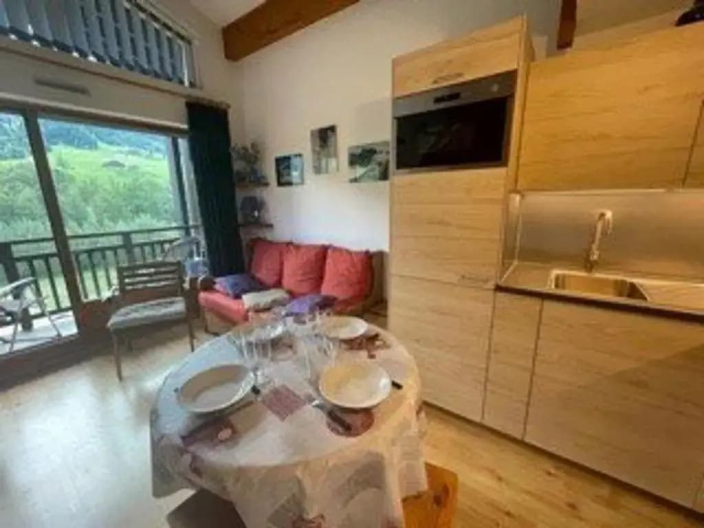 Appartement Praz-sur-Arly, 2 pièces, 5 personnes - FR-1-603-13 - Photo 3