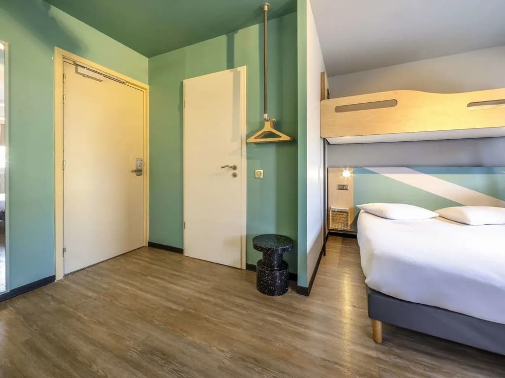 ibis budget Forbach Centre - Photo 1