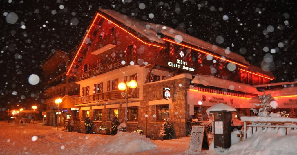 Le Chalet Suisse - Photo 1