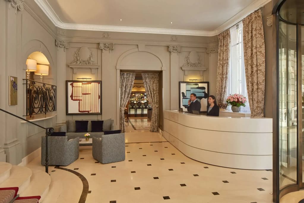 Majestic Hotel - SPA Champs Elysées - Photo 2