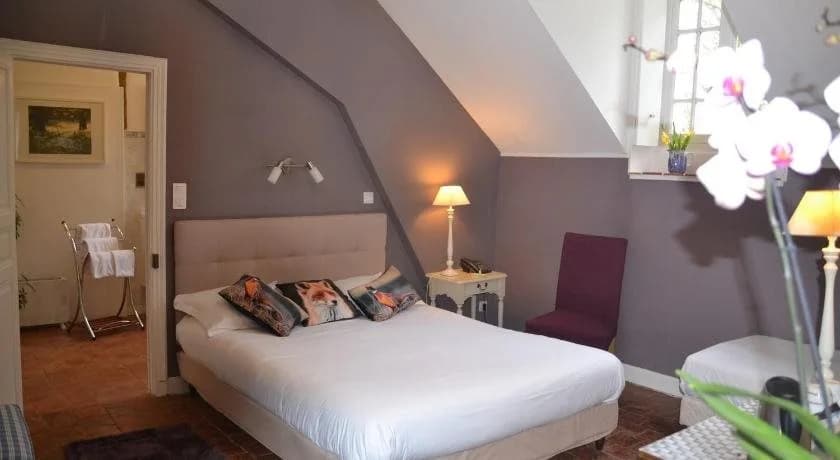 Hôtel Les Grands Chênes - Photo 4