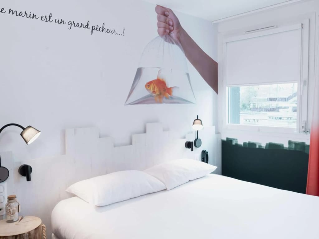 ibis Styles Thonon Les Bains Hotel - Photo 2