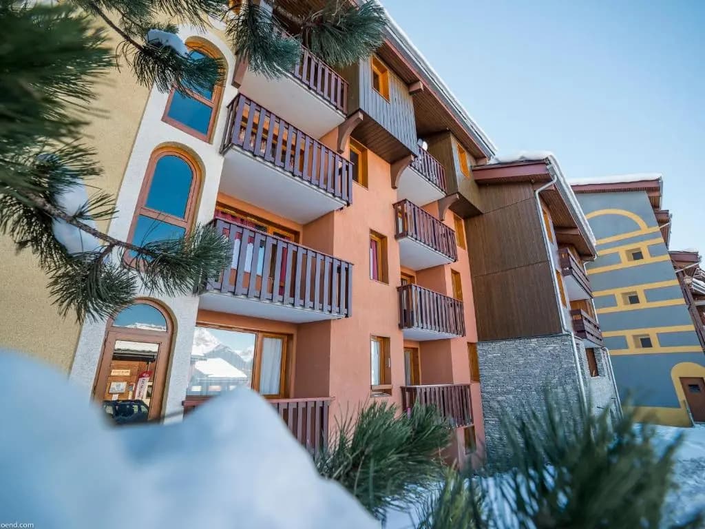Appartement La Plagne-Tarentaise, 1 pièce, 4 personnes - FR-1-353-111 - Photo 1