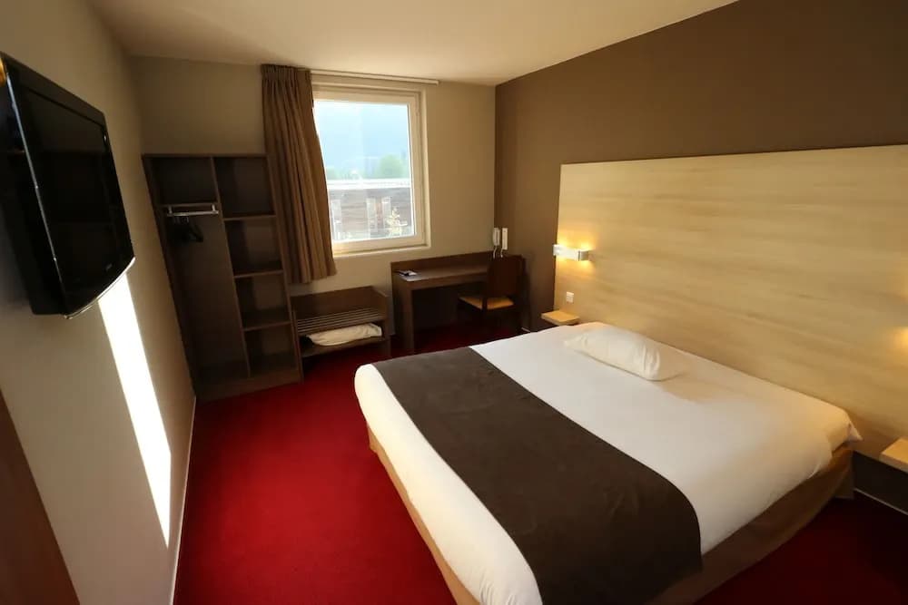 Ekho Hotel Grenoble Nord Saint Egrève - Photo 4