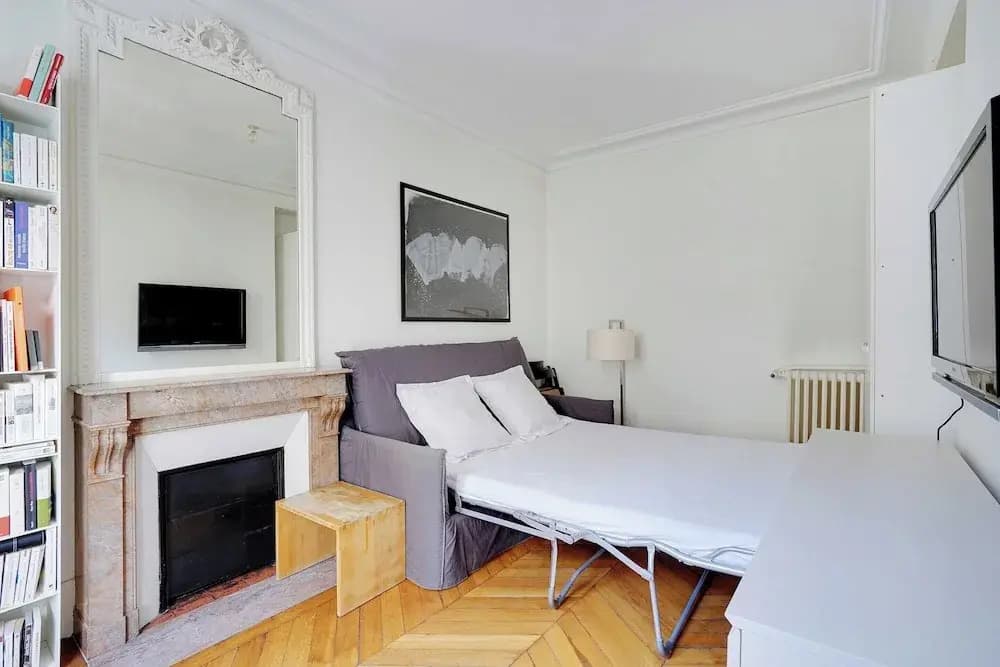 Charming Apartment- 2br-4p- Parc Monceau - Photo 4