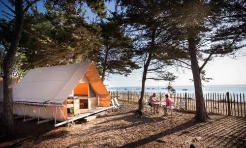 Huttopia Noirmoutier - Photo 3
