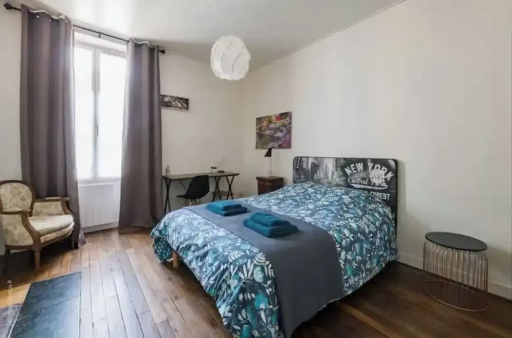 Charming Flat - 1bdr/2p - Montargis Centre - Miniature 6