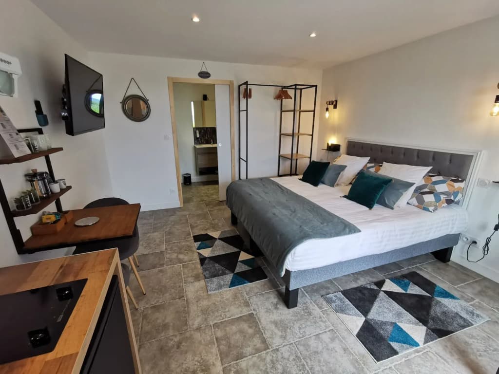 Les Terrasses de Saumur Hotel & Spa - Photo 5
