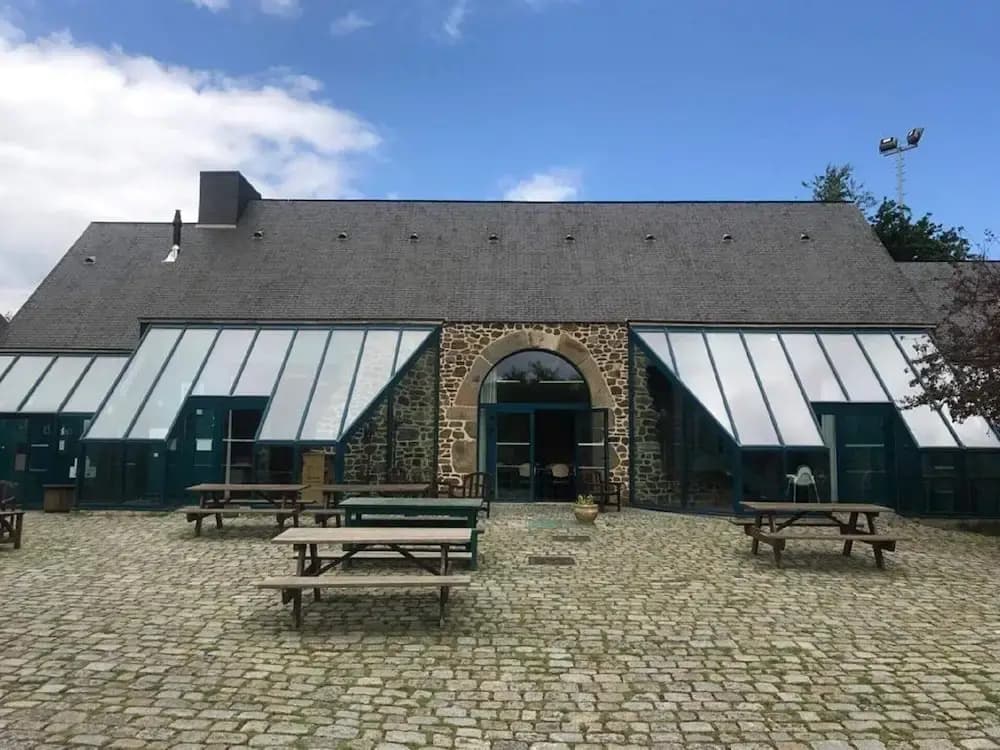 Auberge de Jeunesse HI Saint-Brieuc - Photo 3