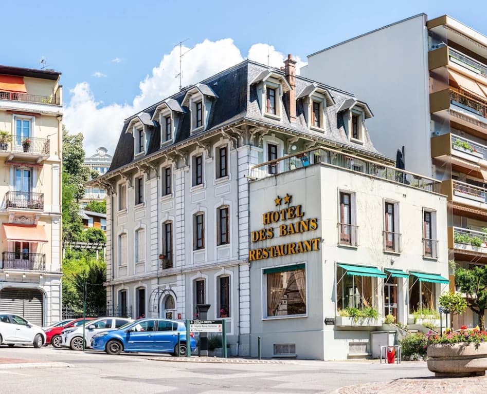 Hotel des Bains - Photo 1