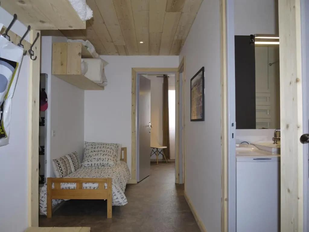 Appartement Les Deux Alpes, 2 pièces, 6 personnes - FR-1-546-32 - Photo 3