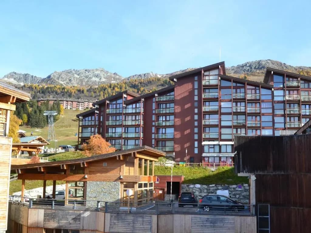 Appartement Les Arcs 1800, 1 pièce, 3 personnes - FR-1-411-124 - Miniature 6