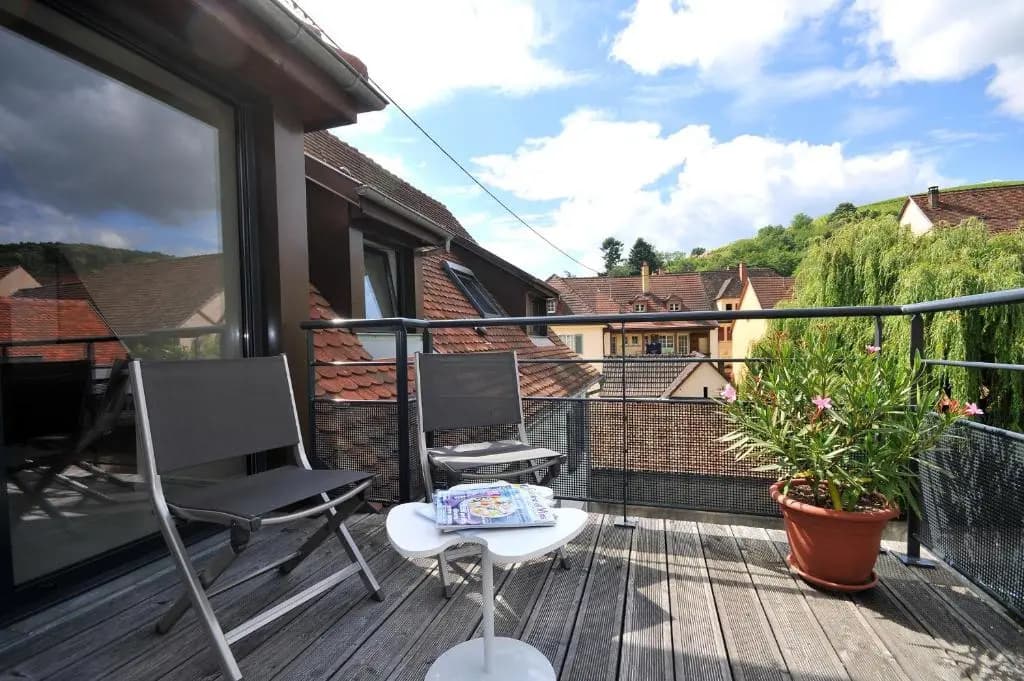 Gite Les Terrasses du Wineck - Miniature 6