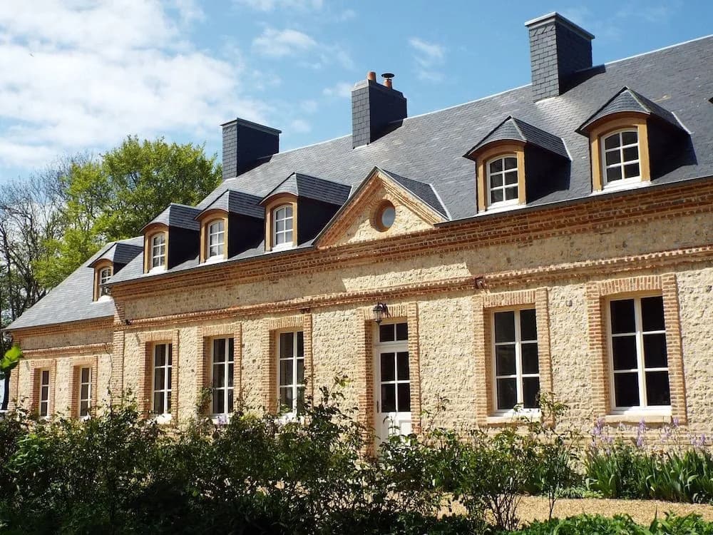 Le Manoir de Briquedalles - Photo 1