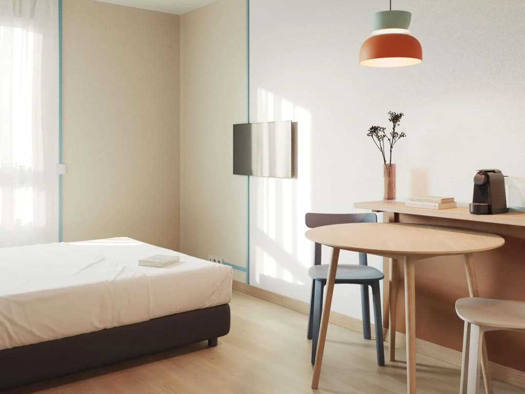 Aparthotel Adagio Access Toulouse Jolimont - Photo 3