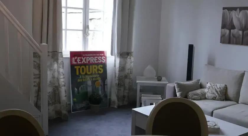 Duplex de standing au coeur de Tours - Miniature 8