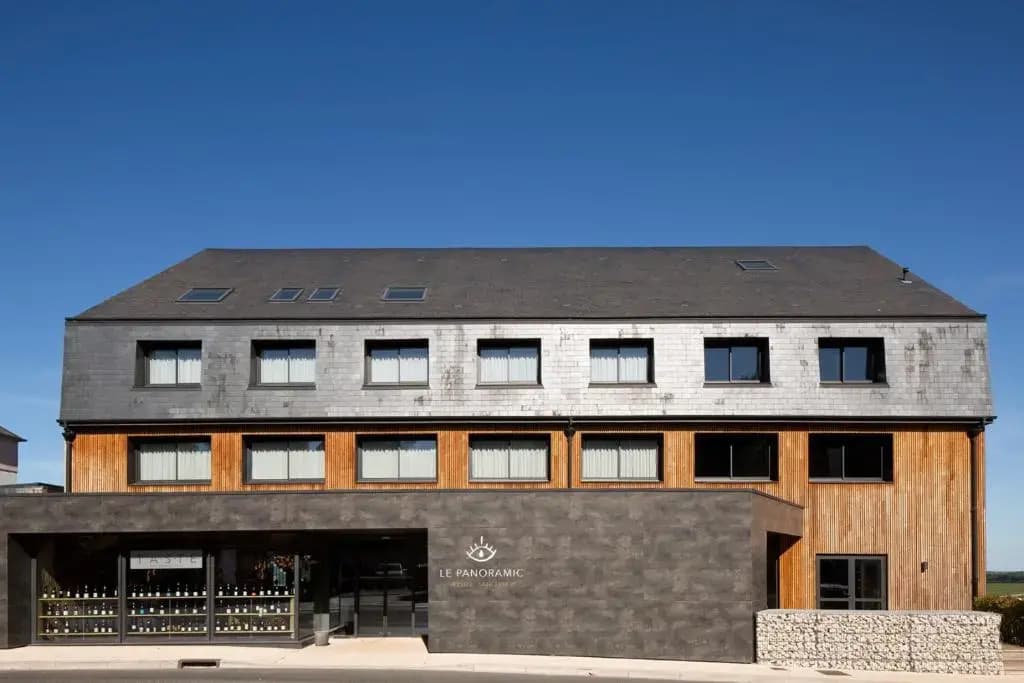 Le Panoramic Hôtel - Photo 1