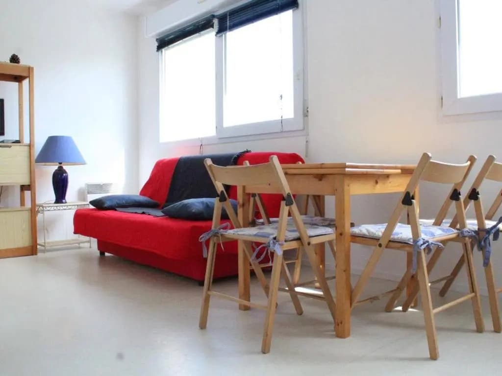 Appartement La Rochelle, 1 pièce, 4 personnes - FR-1-246-490 - Photo 2