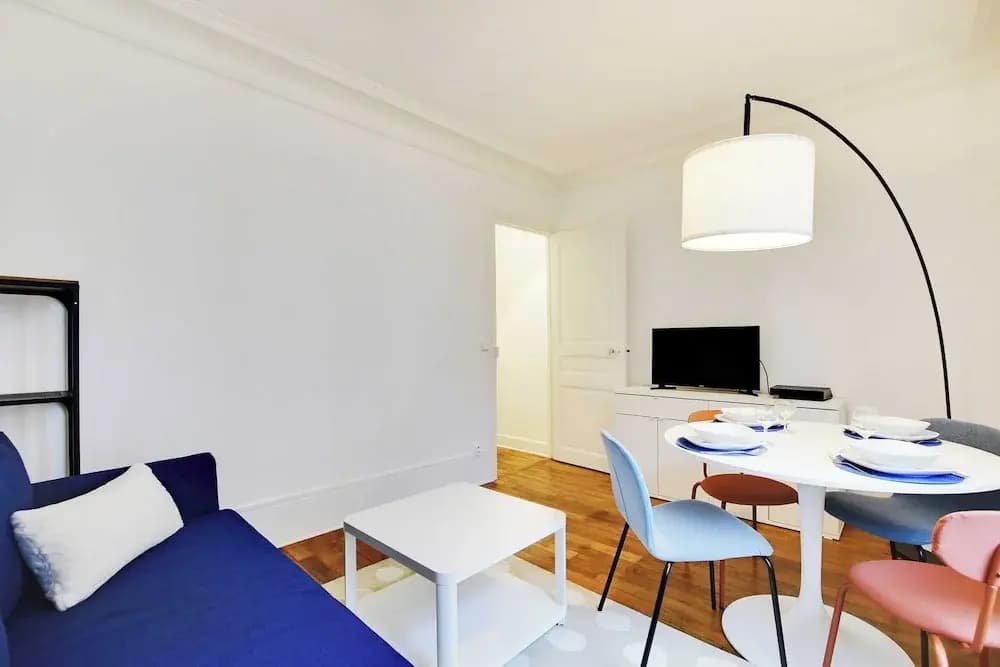 Magnificent Apartment - 1br/4p - Sacre-coeur - Photo 4