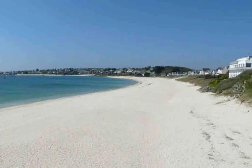 Maison à 20 mètre de la plage vue sur Mer - Photo 4
