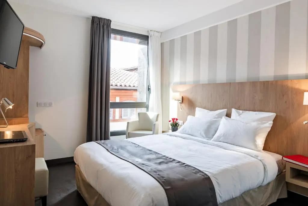 Hôtel Le Père Léon - Photo 4