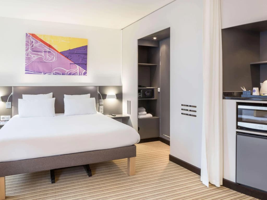 B&B HOTEL Paris Grand Roissy CDG Aéroport - Photo 3