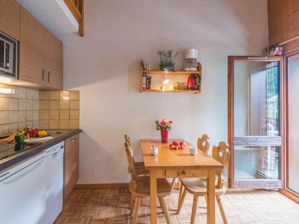 Appartement Chamonix-Mont-Blanc, 1 pièce, 5 personnes - FR-1-517-45 - Miniature 8