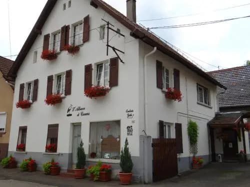 Gîte L'Alsace à Coeurs - Photo 1