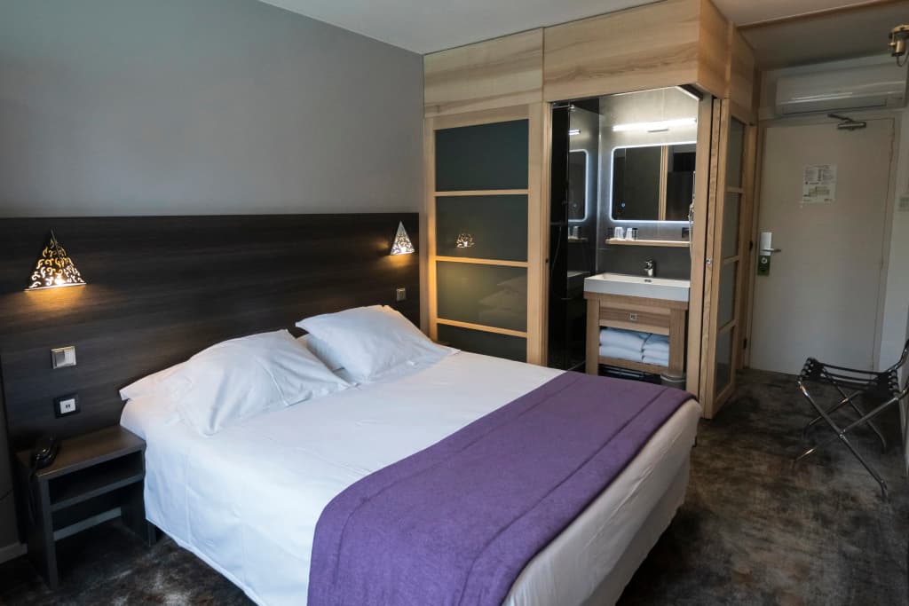 Hotel-Restaurant Les Oliviers - Photo 4