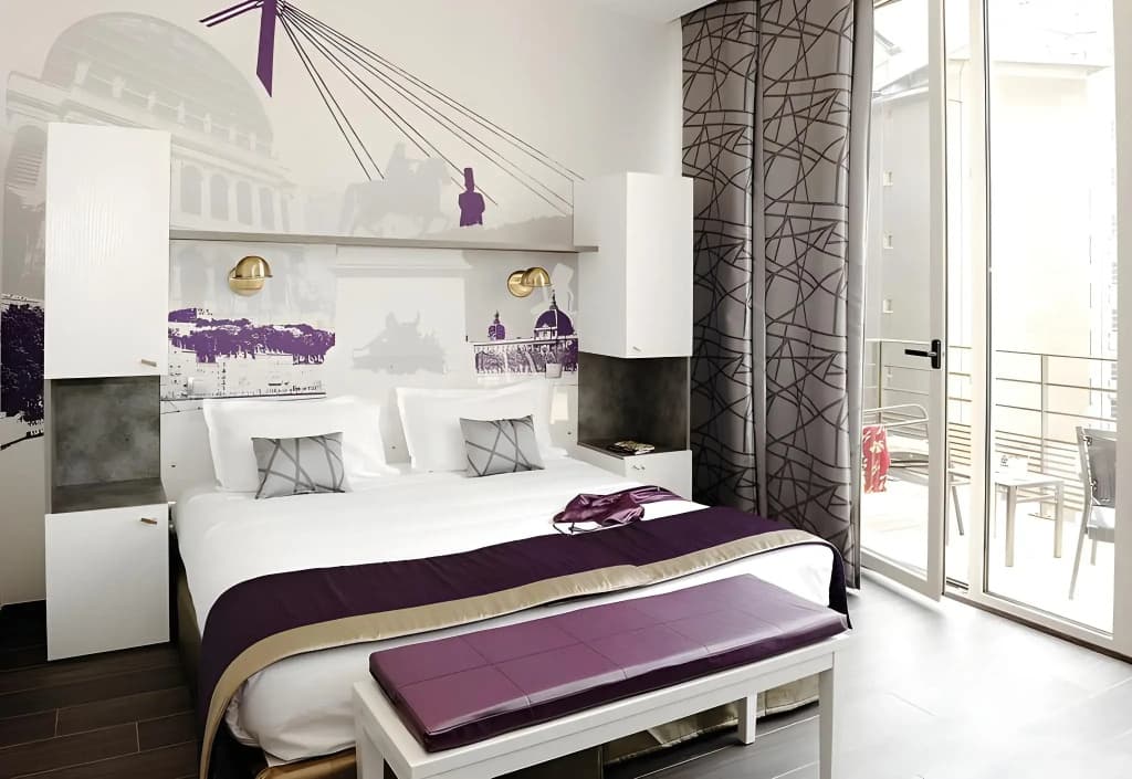 Lagrange Apart'Hotel Lyon Lumière - Photo 3