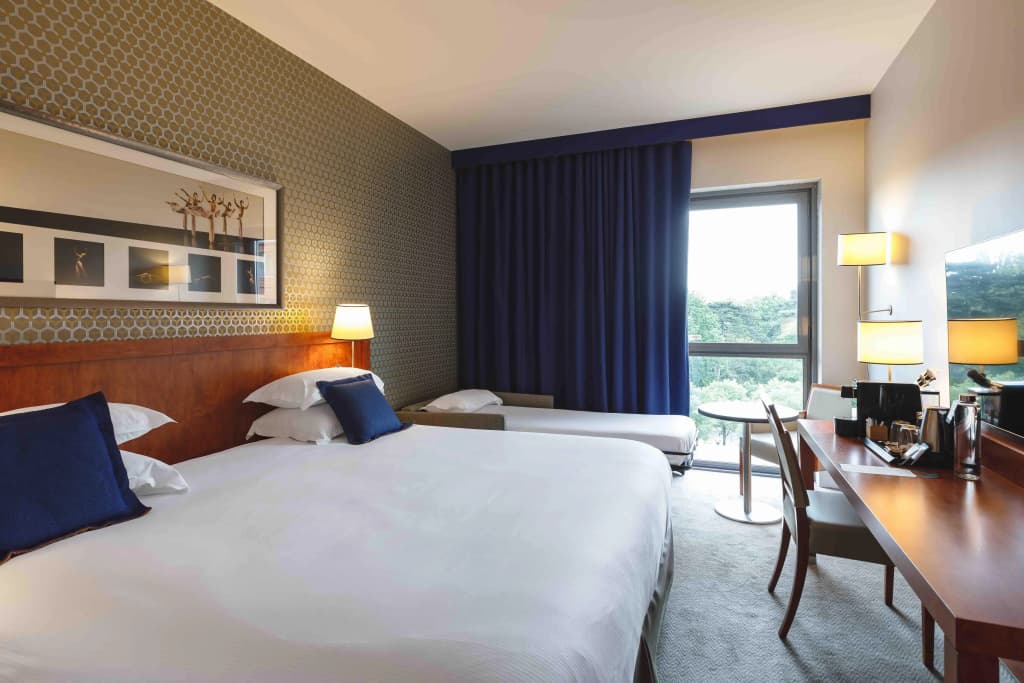Crowne Plaza Lyon - Cité Internationale by IHG - Photo 3