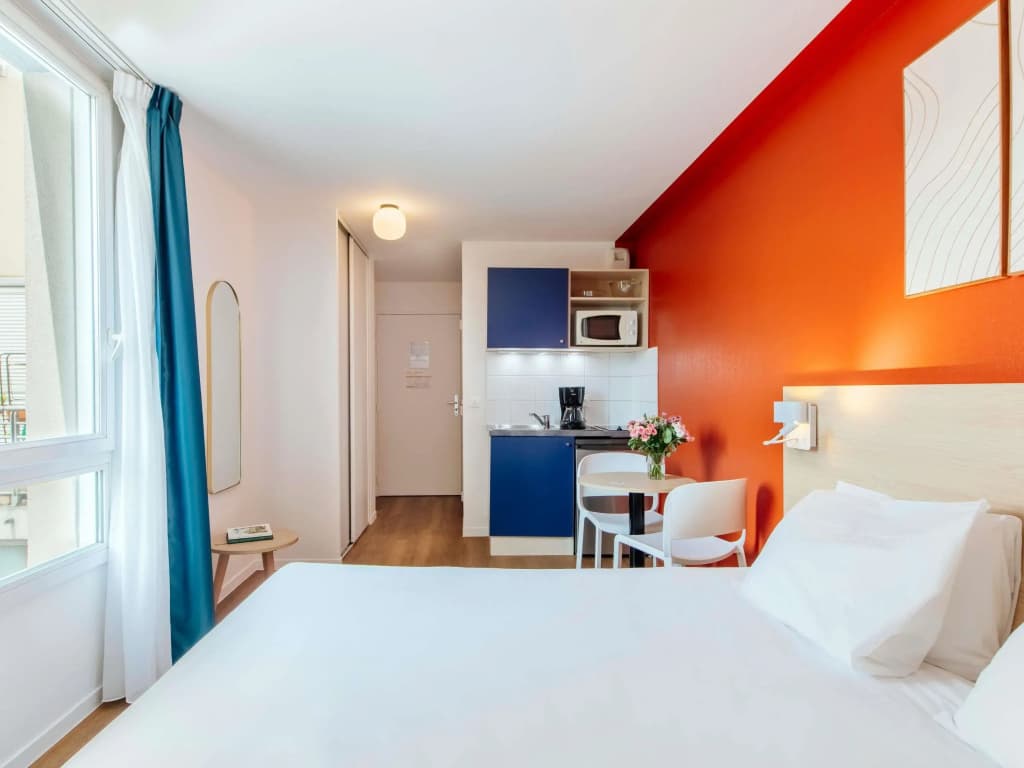 Aparthotel Adagio Access Paris Saint-Denis Pleyel - Photo 4