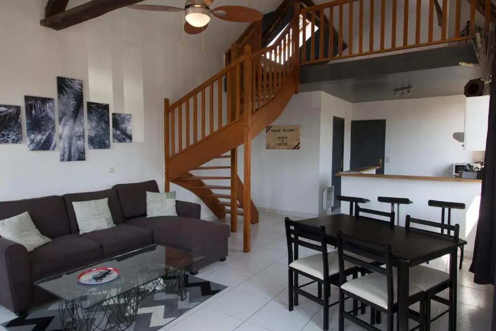 Duplex de charmes n°1 Auxerre. - Miniature 8