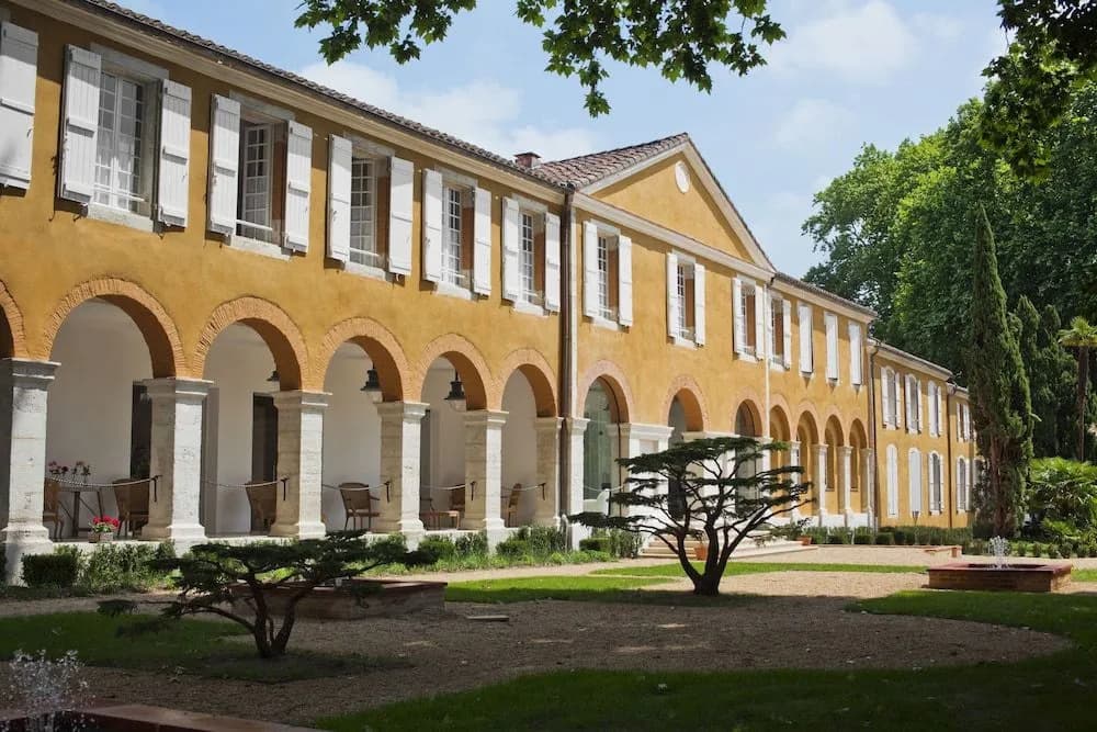 Relais & Châteaux La Bastide - Photo 1
