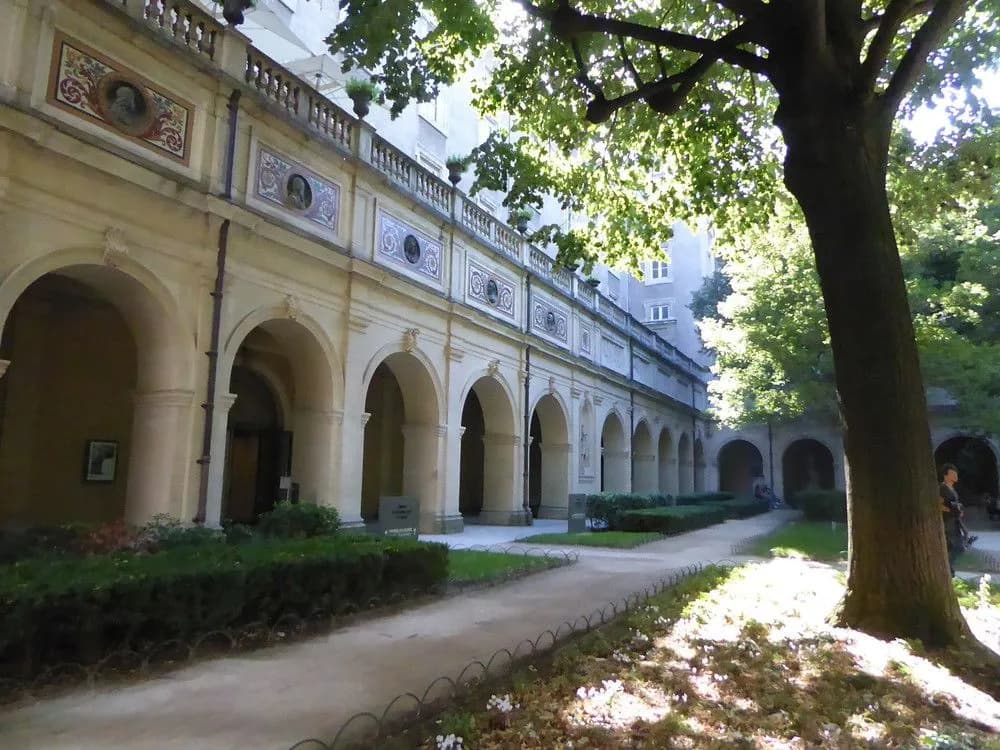 La Grange de Fourvière - Photo 1