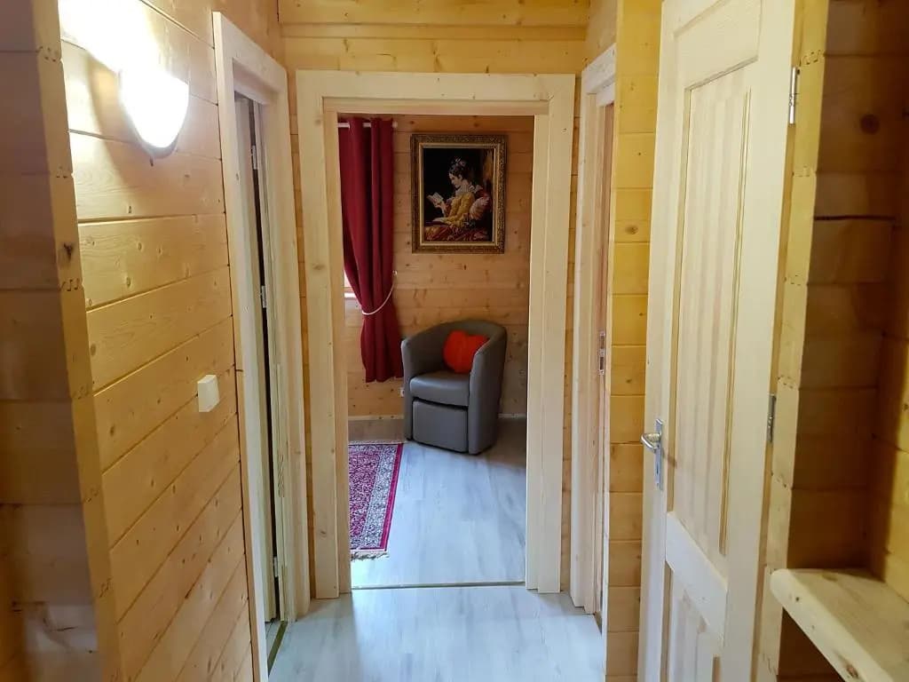 Chalet au Domaine de la Goujonne - Photo 5