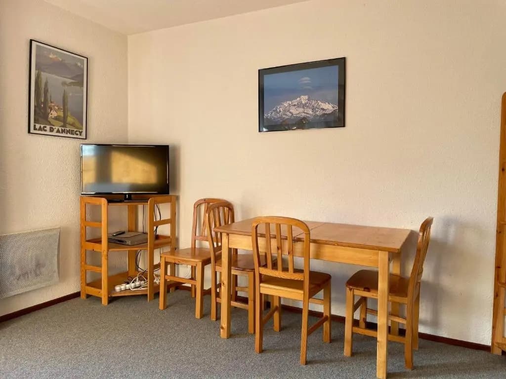 Studio Flaine, 1 pièce, 4 personnes - FR-1-425-171 - Photo 2