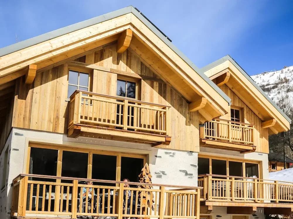 Cottage in Valloire With Ski-storage - Photo 1