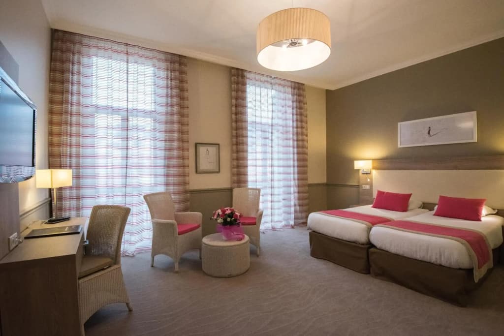 Hôtel Vacances Bleues Royal Westminster - Miniature 7