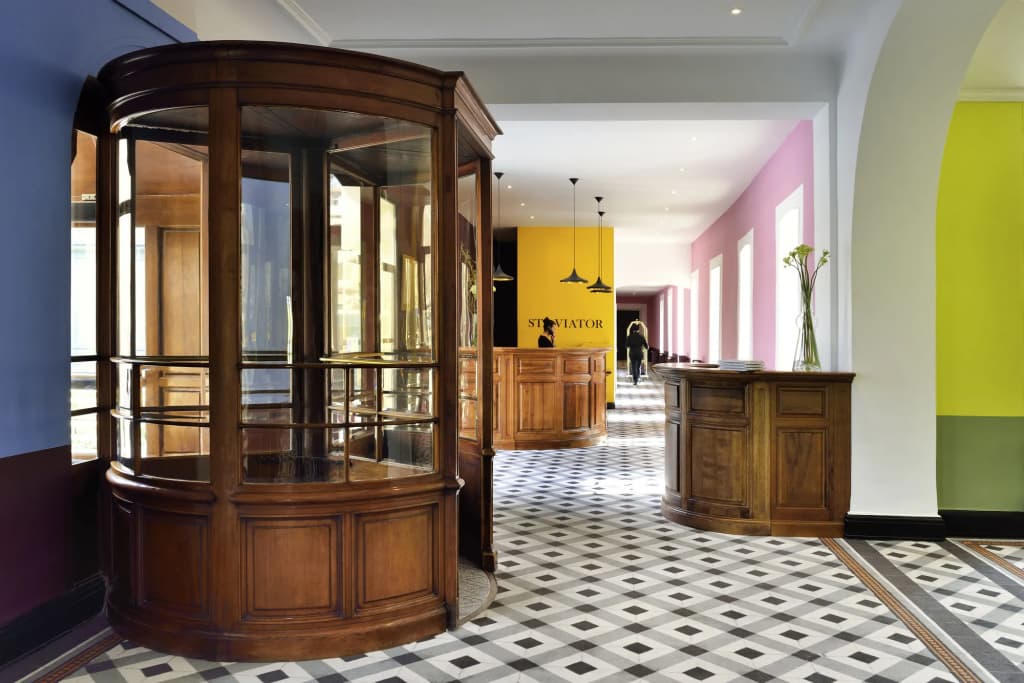Jules César Hotel & Spa Arles - MGallery Collection - Photo 2
