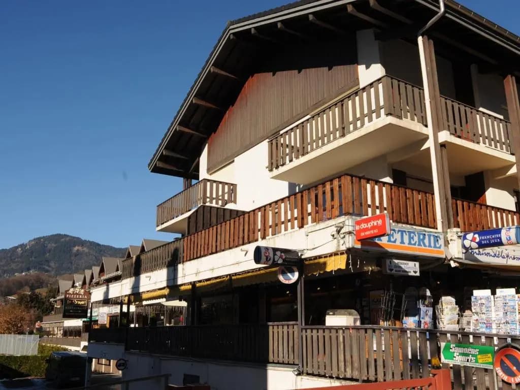 Appartement Samoëns, 2 pièces, 6 personnes - FR-1-624-1 - Miniature 8